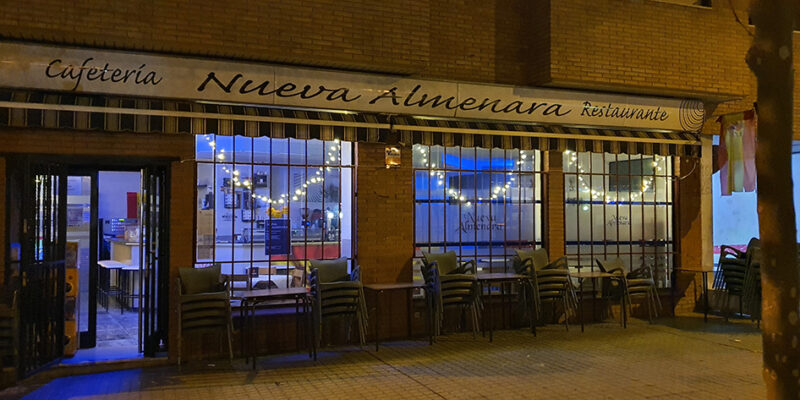 Bar Restaurante Nueva Almenara