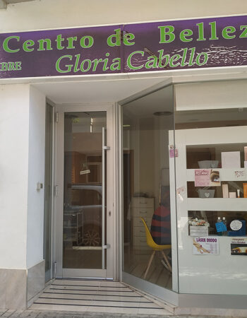 Centro de Belleza Gloria Cabello