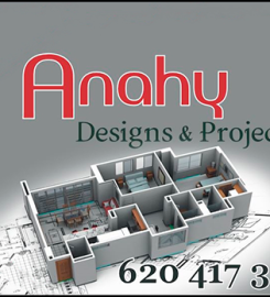 DESIGNS & PROJECTS ANAHY