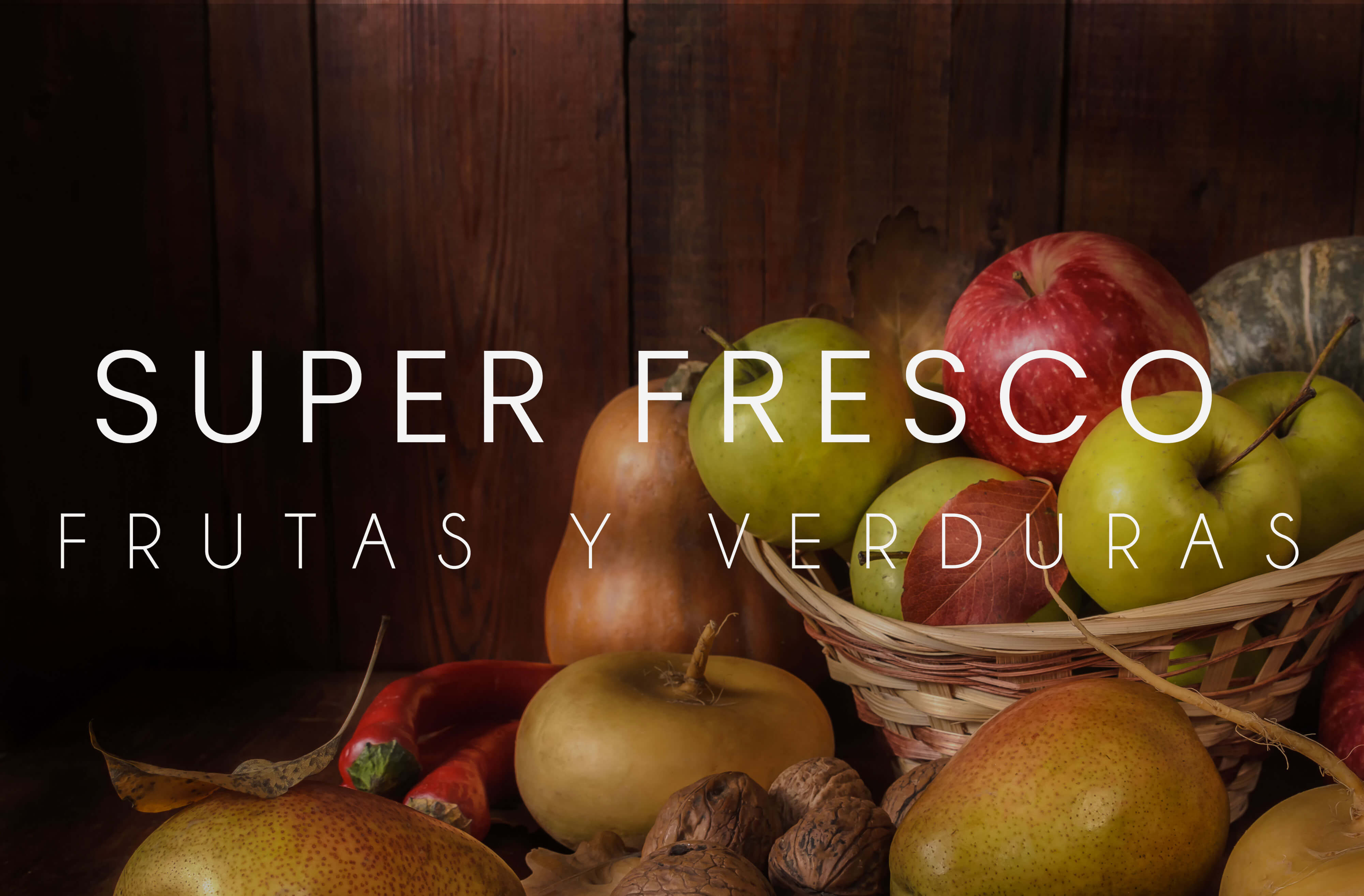humedad Meloso paciente Super Fresco Frutas y Verduras - Utebo Empresas