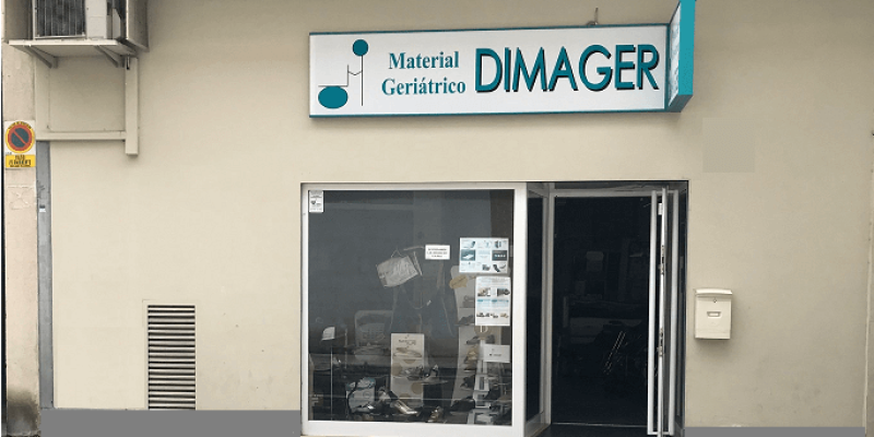 DIMAGER Material Geriátrico