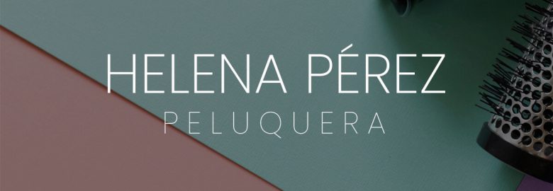 Helena Pérez Peluquera