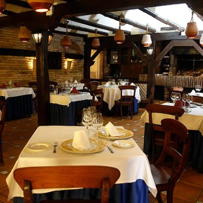 Hotel Restaurante El Águila