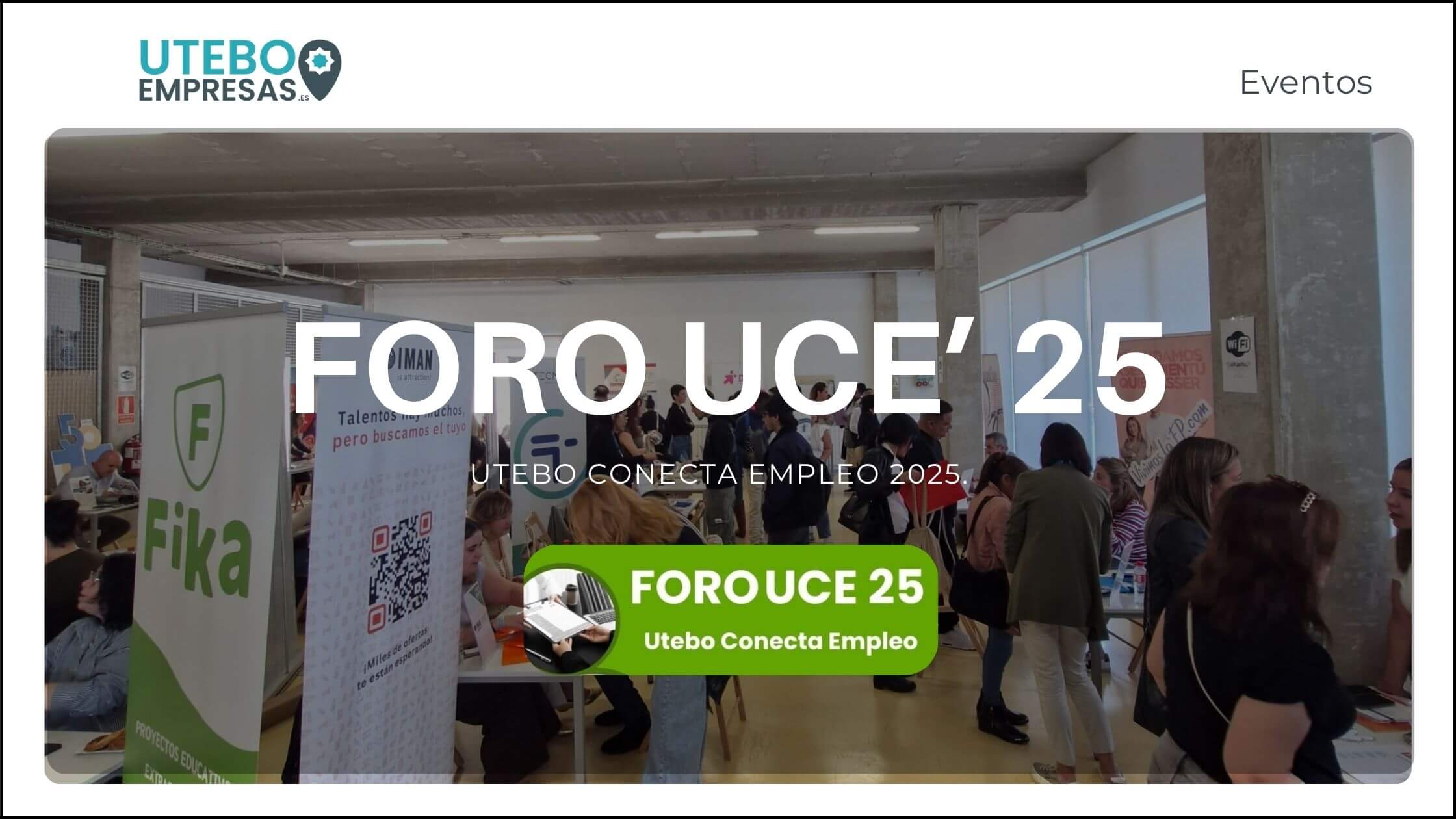 FORO UCE’25
