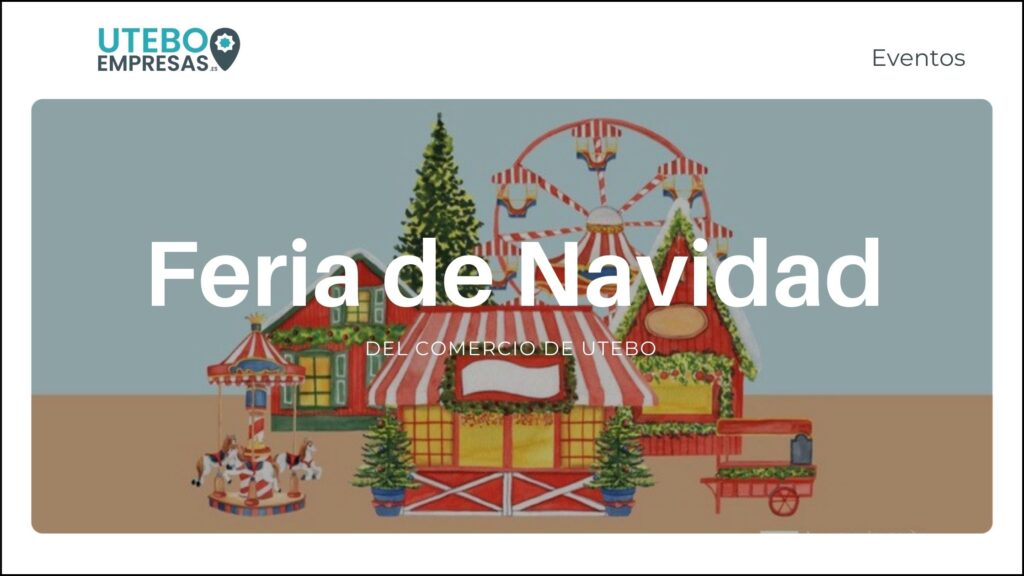 feria_de_navidad_comercio_de_utebo_programa_oficial_uteboempresas