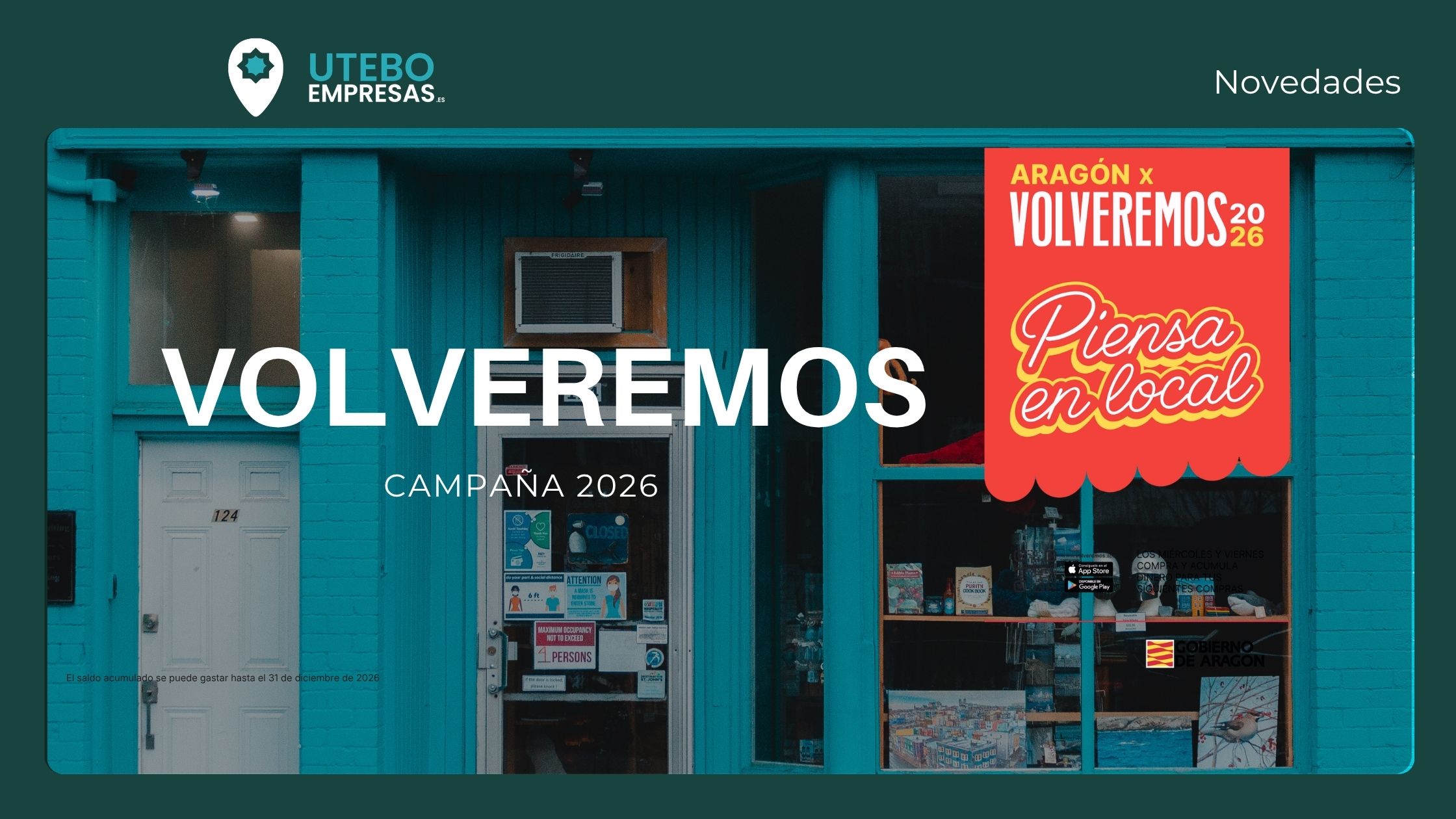 Volveremos 2026